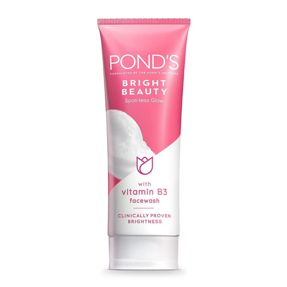 Ponds white beauty Facewash | 50gm